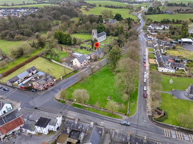 Old Garda Station, Geashill, Co. Offaly