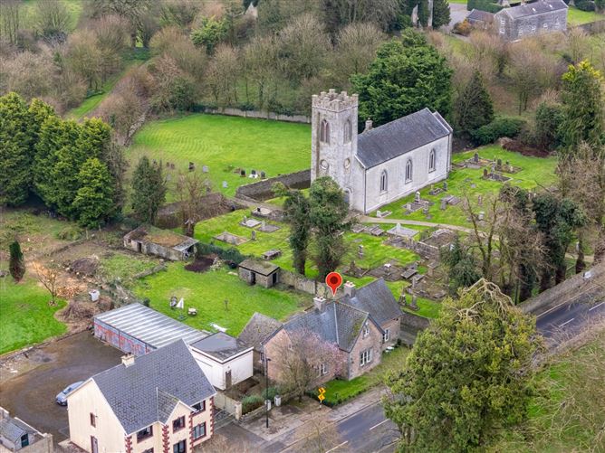Old Garda Station, Geashill, Co. Offaly