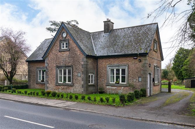 Old Garda Station, Geashill, Co. Offaly