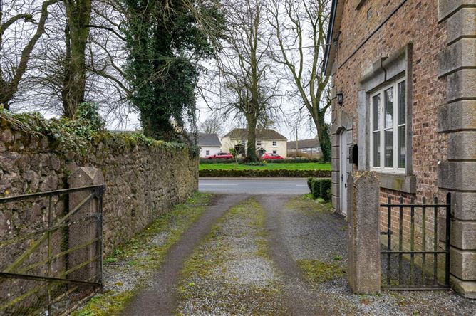Old Garda Station, Geashill, Co. Offaly