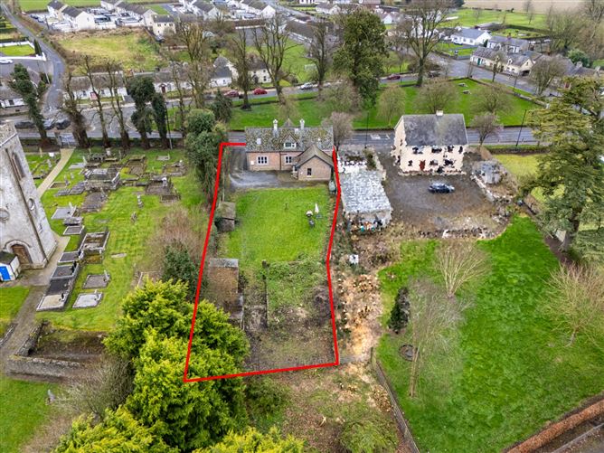 Old Garda Station, Geashill, Co. Offaly