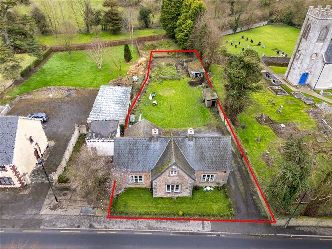 Old Garda Station, Geashill, Co. Offaly