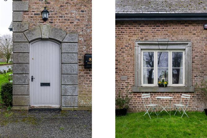 Old Garda Station, Geashill, Co. Offaly