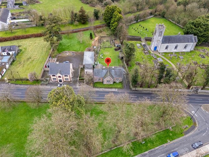 Old Garda Station, Geashill, Co. Offaly