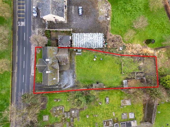 Old Garda Station, Geashill, Co. Offaly