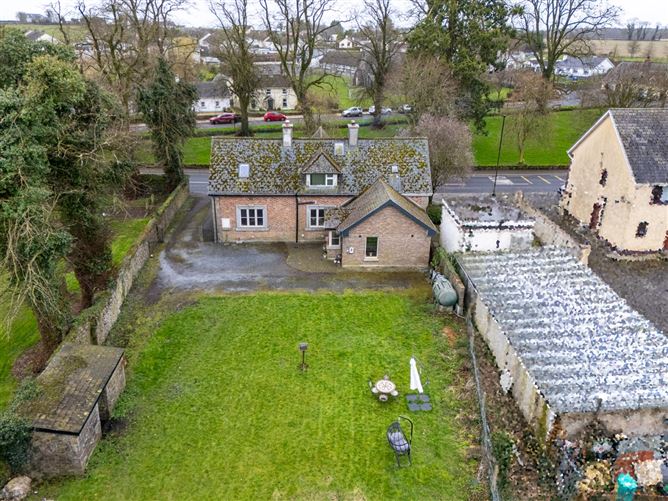 Old Garda Station, Geashill, Co. Offaly