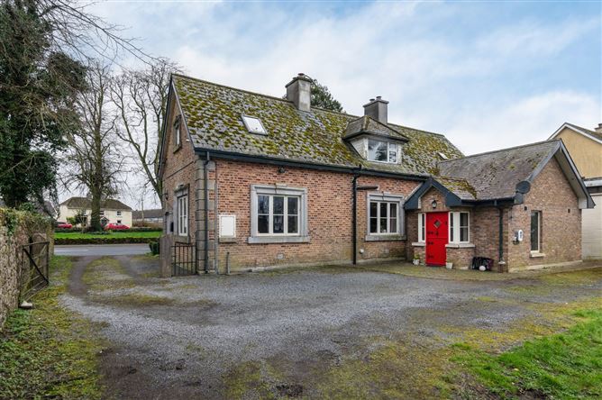 Old Garda Station, Geashill, Co. Offaly