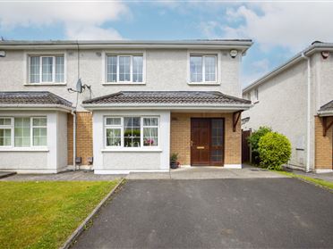 Image for 12 Norbury Woods Avenue, Norbury Wood, Tullamore, Co. Offaly