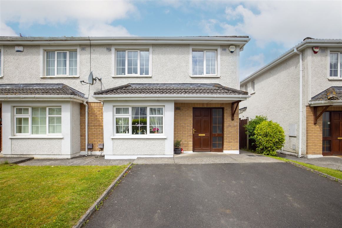 12 Norbury Woods Avenue, Norbury Wood, Tullamore, Co. Offaly