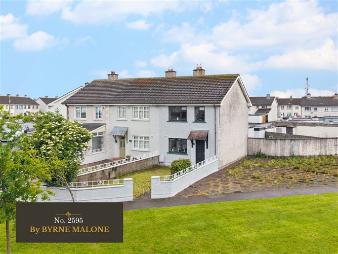 2595 Dara Park , Newbridge, Kildare