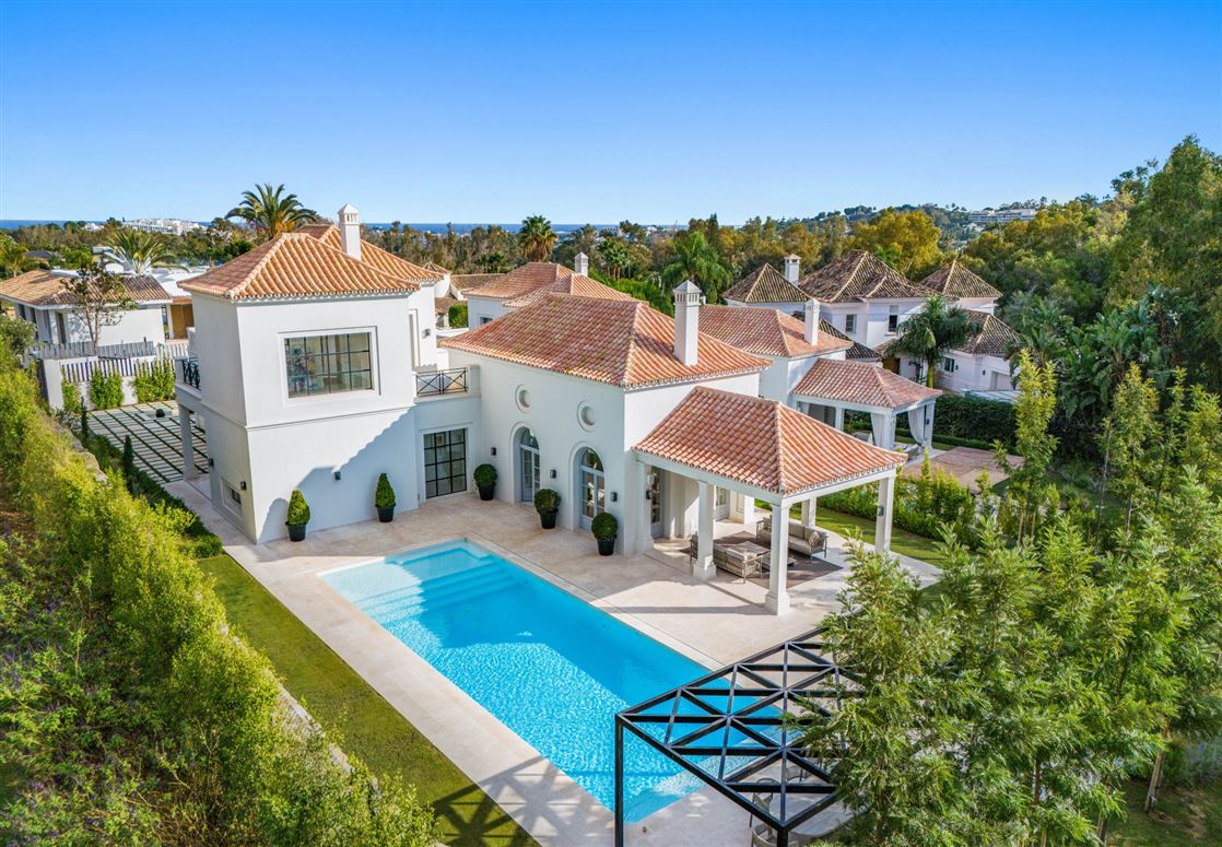 Spain, Marbella, Nueva Andalucia - COSTA-00639P