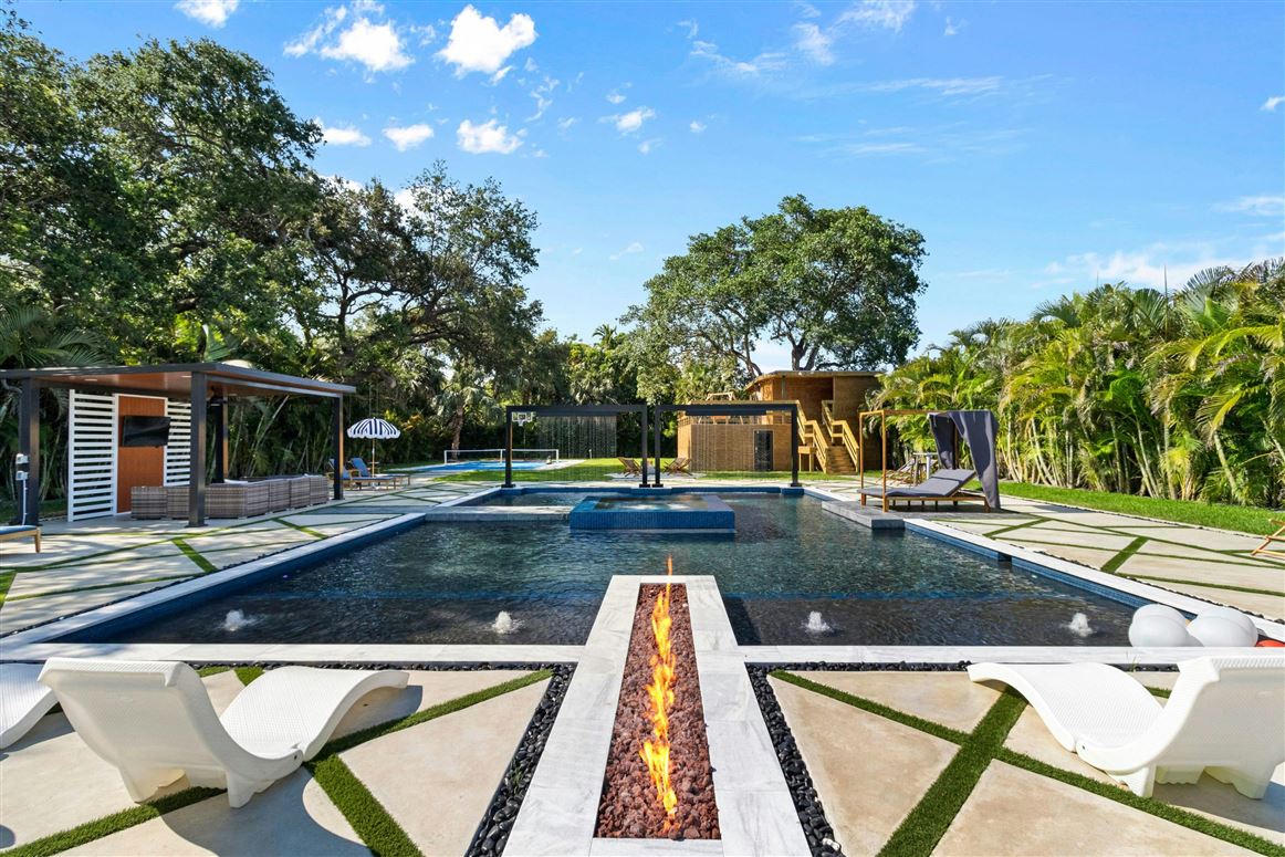 Golden Haven Retreat,Miami,Florida,USA