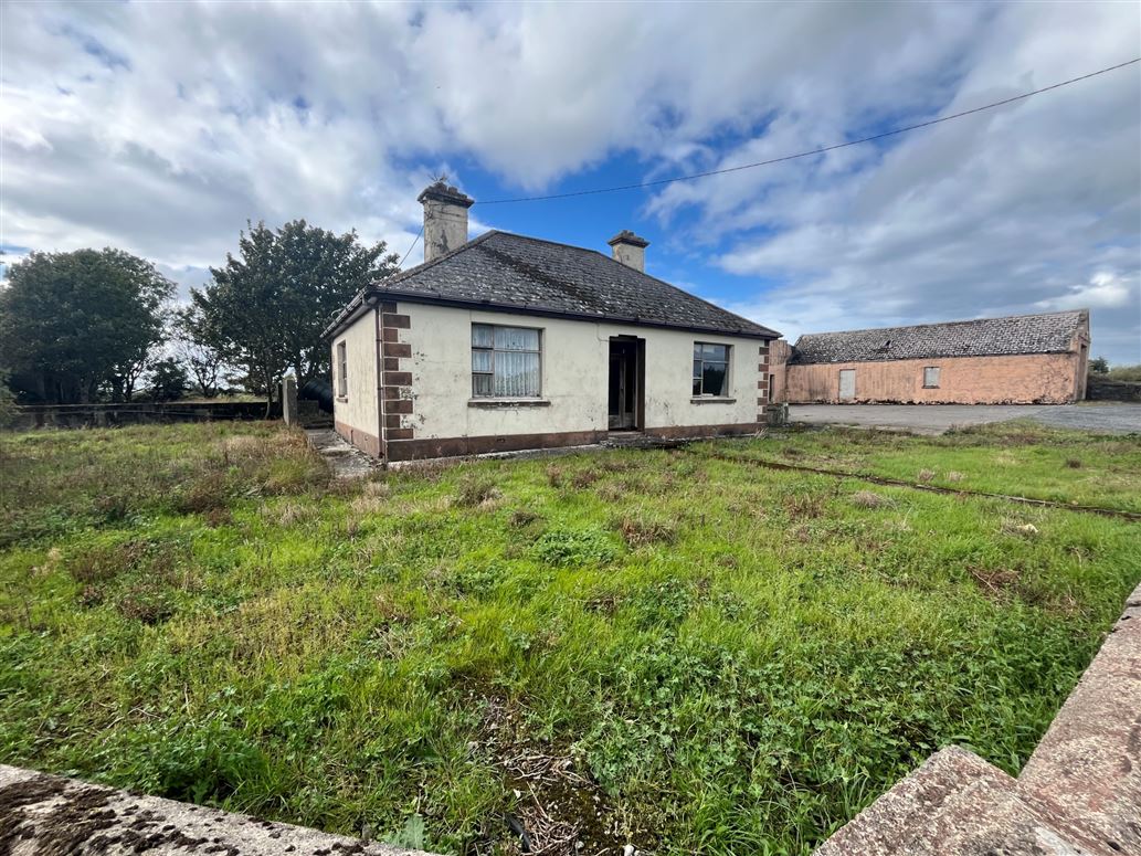 Cabragh, Rathlee, Easkey, Co. Sligo