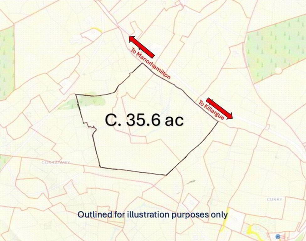 Corratawy, Killargue, Leitrim