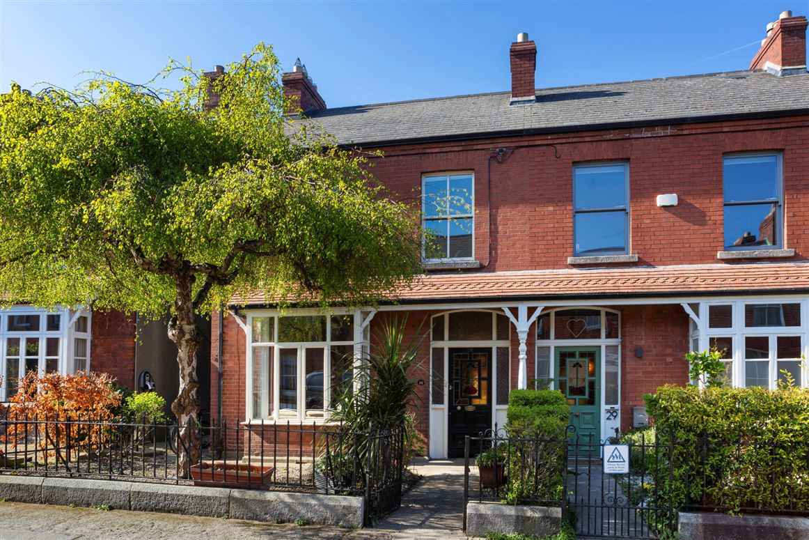 28 Morehampton Terrace, Donnybrook, Dublin 4