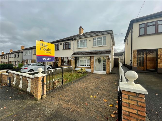 Glenpark Close, Palmerstown, Dublin 20