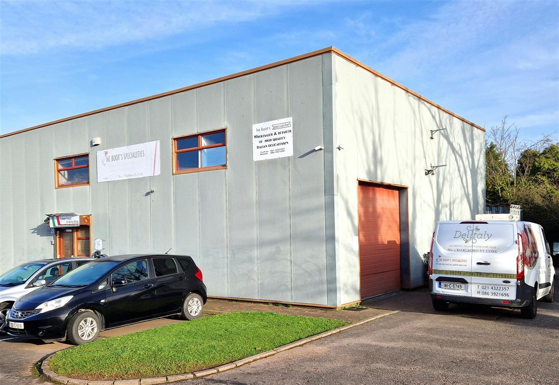 The Boot's Specialities Unit 21 City Link Park, Co. Cork