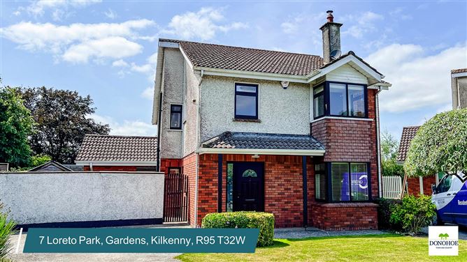 7 Loreto Park, Kilkenny, Co. Kilkenny