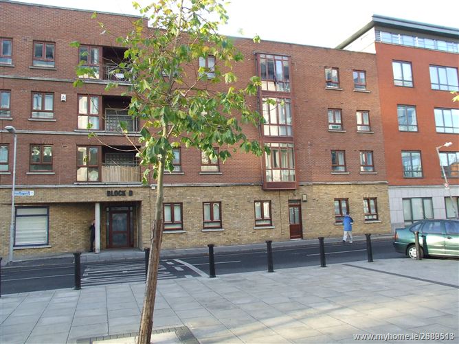 10 Blackhall Square, Block D, Georges’ Lane, North City Centre,   Dublin 7