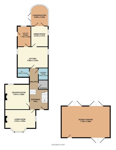 Seaforth, 14 Green Road, Blackrock, Co. Dublin