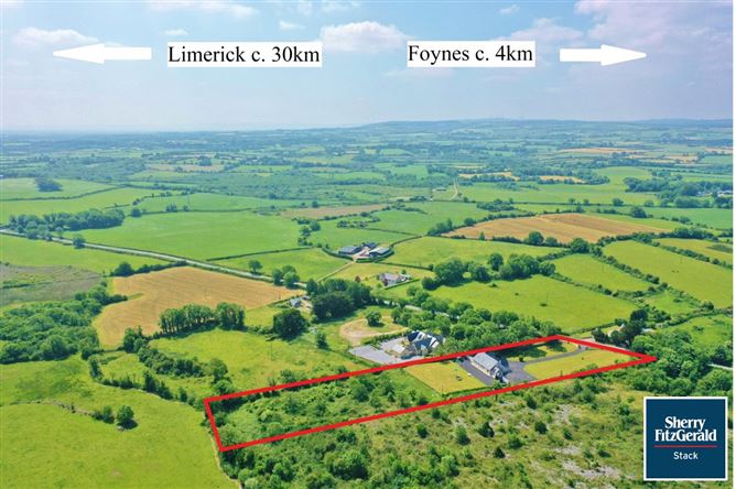 Deelish, Foynes, Co. Limerick