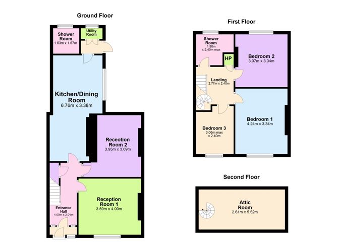 20 Montpelier Gardens, Arbour Hill, Dublin 7