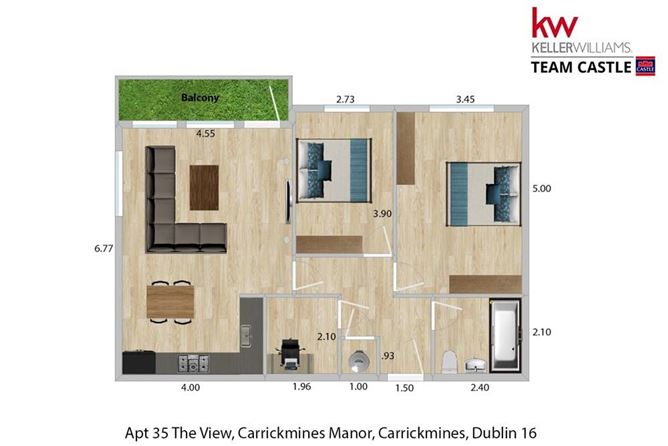 35 The View, Carrickmines Manor, Carrickmines, Dublin 18
