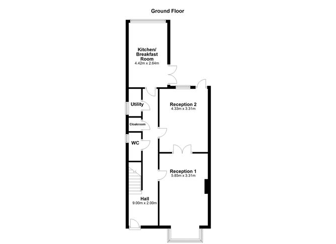4 Landore, Orwell Road, Rathgar - D14, Dublin 14