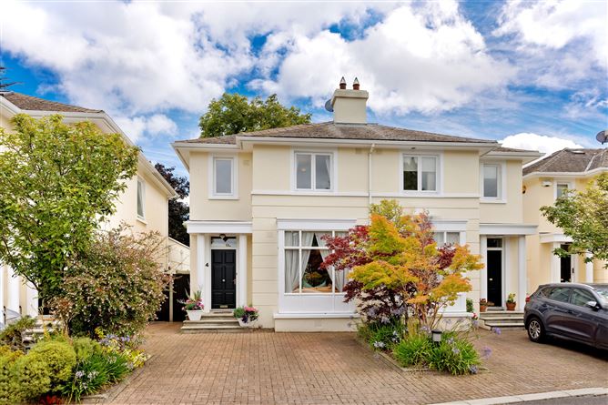 4 Landore, Orwell Road, Rathgar - D14, Dublin 14