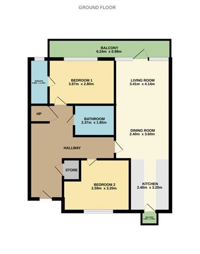 14 The Crescent, Old Fort Road, Ballincollig, Co. Cork