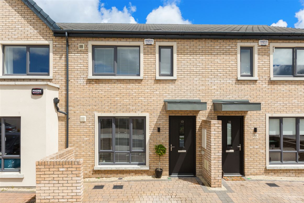 13 The Rise, Barnhall Meadows, Leixlip, Co. Kildare