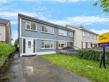 Image for 4 Glenfield Avenue, Clondalkin, Dublin 22