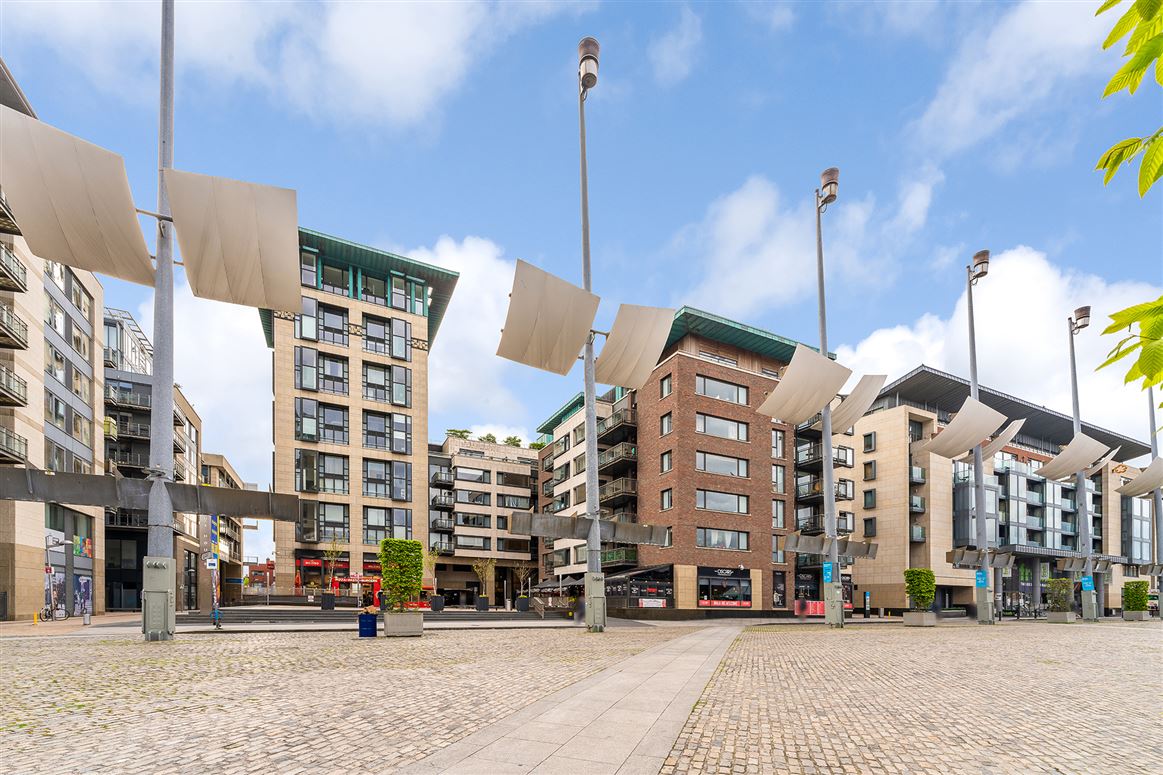 Apartment 54, Block A, SMITHFIELD MARKET, Smithfield, Dublin 7