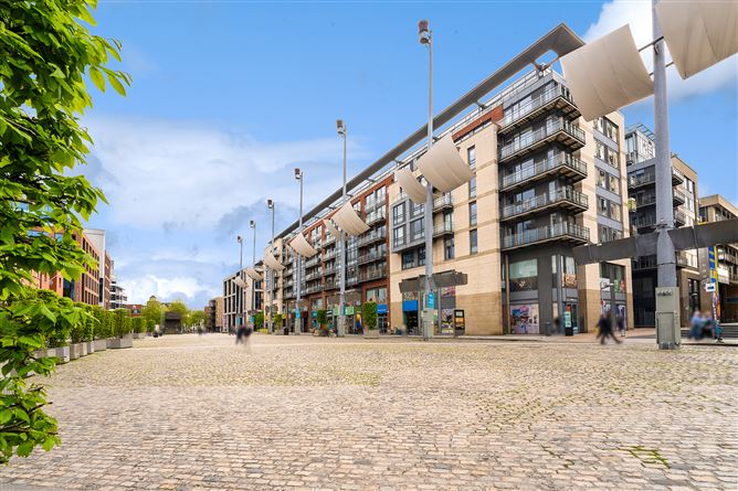 Apartment 54, Block A, SMITHFIELD MARKET, Smithfield, Dublin 7