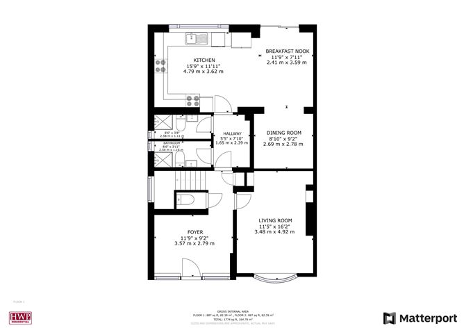 11 The Crescent, Kingswood Heights, Dublin 24, Co. Dublin