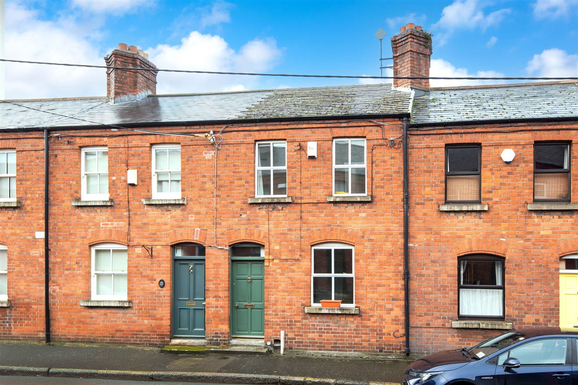 23 Martins Street , Portobello, Dublin 8
