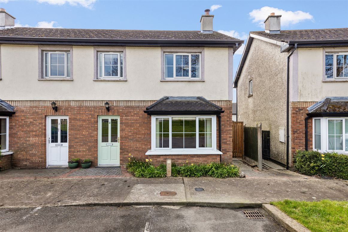 3 Park Wood, Phelim Wood, Tullow, Co. Carlow
