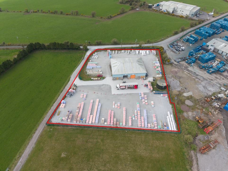 Warehouse and Site, Meenane, Watergrasshill, Cork
