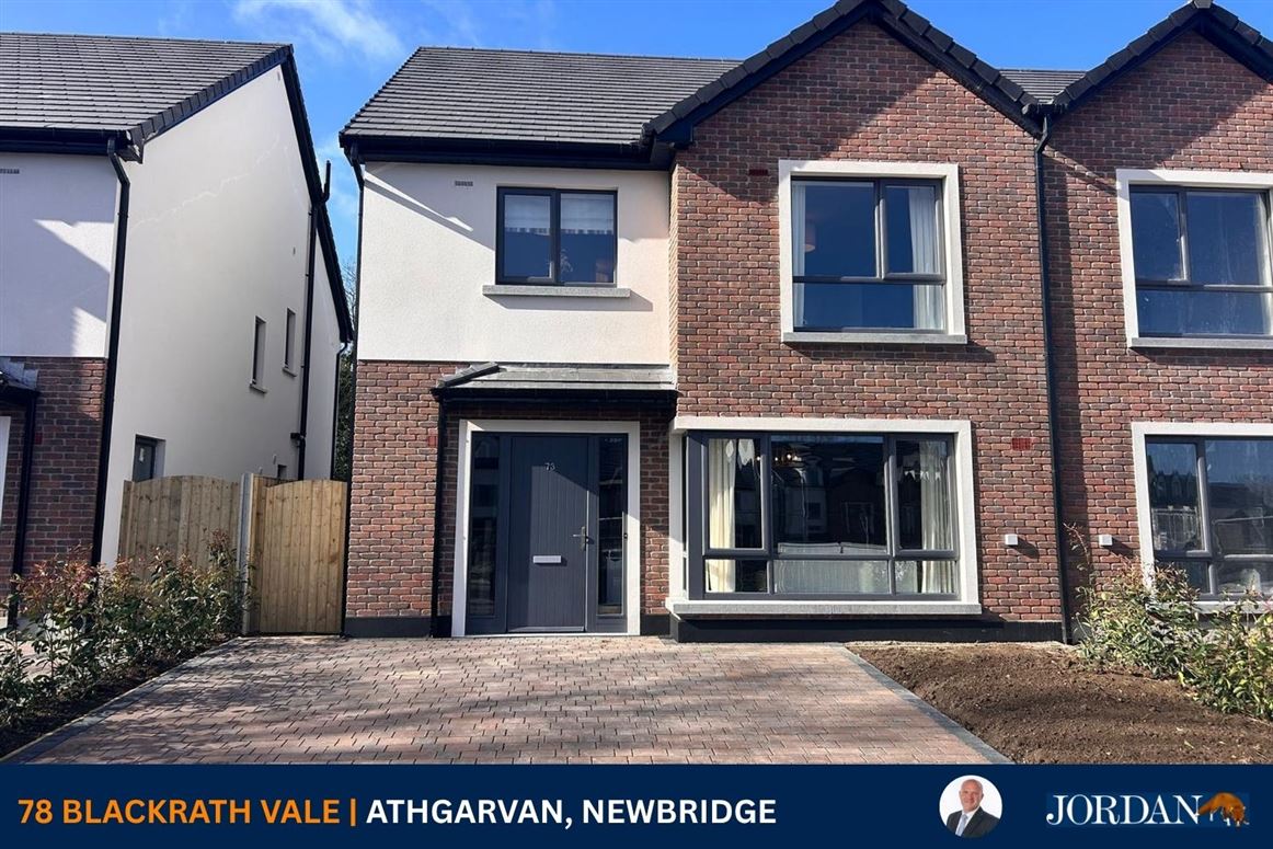 78 Blackrath Vale, Athgarvan, Newbridge, Co. Kildare