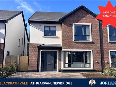 78 Blackrath Vale, Athgarvan, Newbridge, Co. Kildare