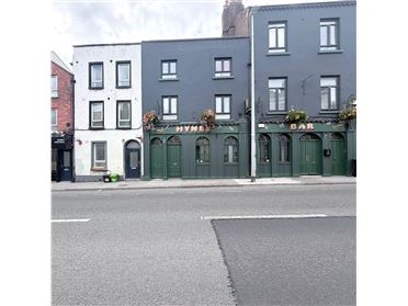 This is for Prussia Street, Stoneybatter, Dublin 7