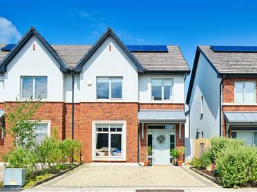73 The Bailey, Castlefarm, Naas, County Kildare