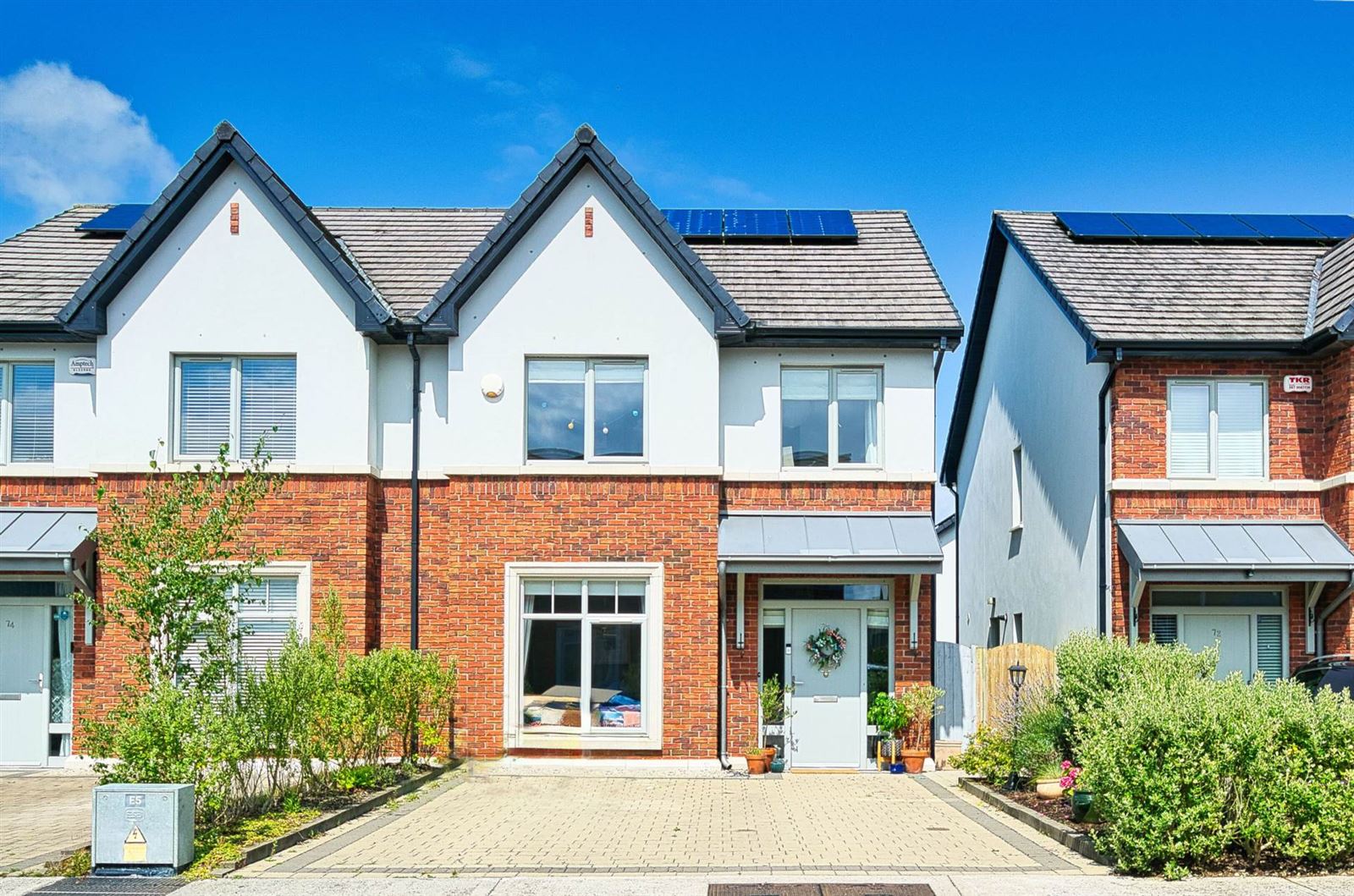73 The Bailey, Castlefarm, Naas, County Kildare