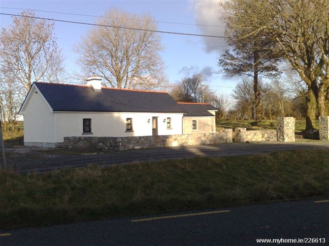 Cloontowart, Lisacul, Castlerea, Co. Roscommon
