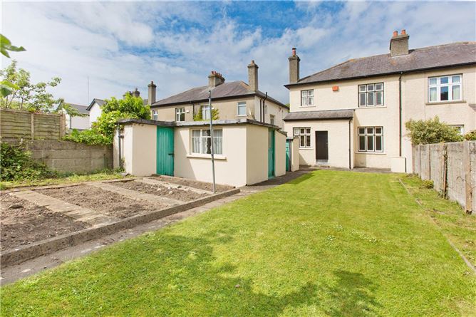 St Gerard's, 30 Newtownpark Avenue, Blackrock, Co. Dublin