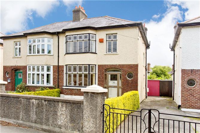 St Gerard's, 30 Newtownpark Avenue, Blackrock, Co. Dublin