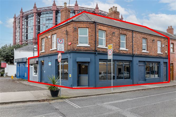 22A/24A/24 South Lotts Road/101 Gordon Street, Ringsend, Dublin 4