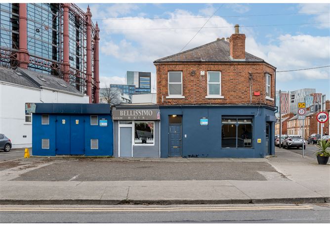 22A/24A/24 South Lotts Road/101 Gordon Street, Ringsend, Dublin 4