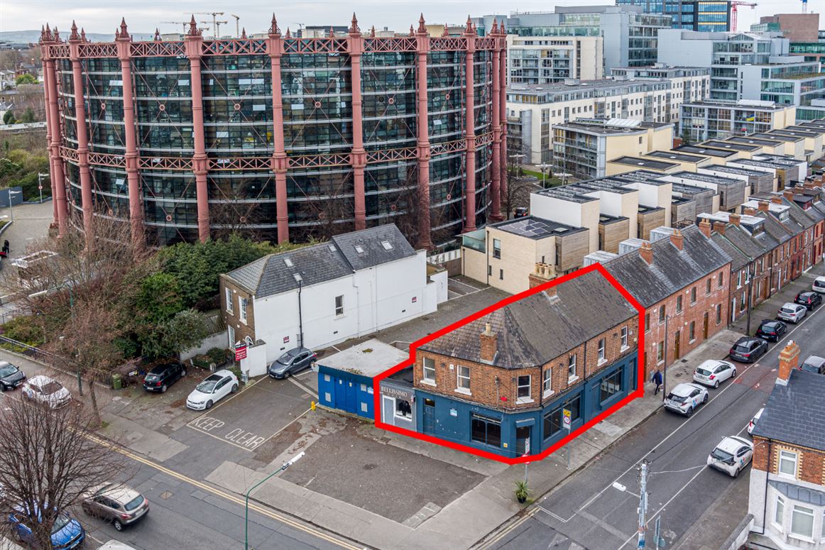 22A/24A/24 South Lotts Road/101 Gordon Street, Ringsend, Dublin 4