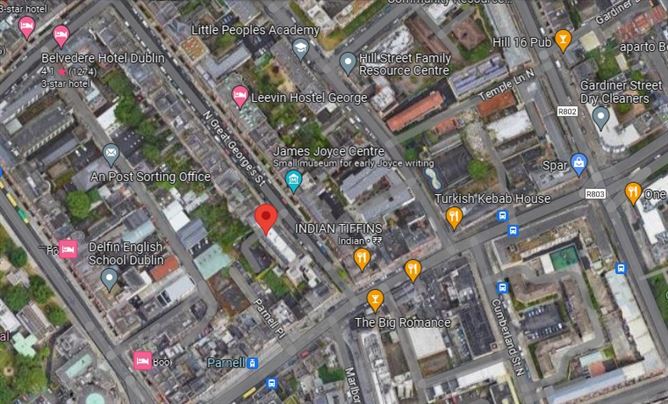 Apartment 12 Kenmare House, 22/23 North Great George's , North City Centre, Dublin